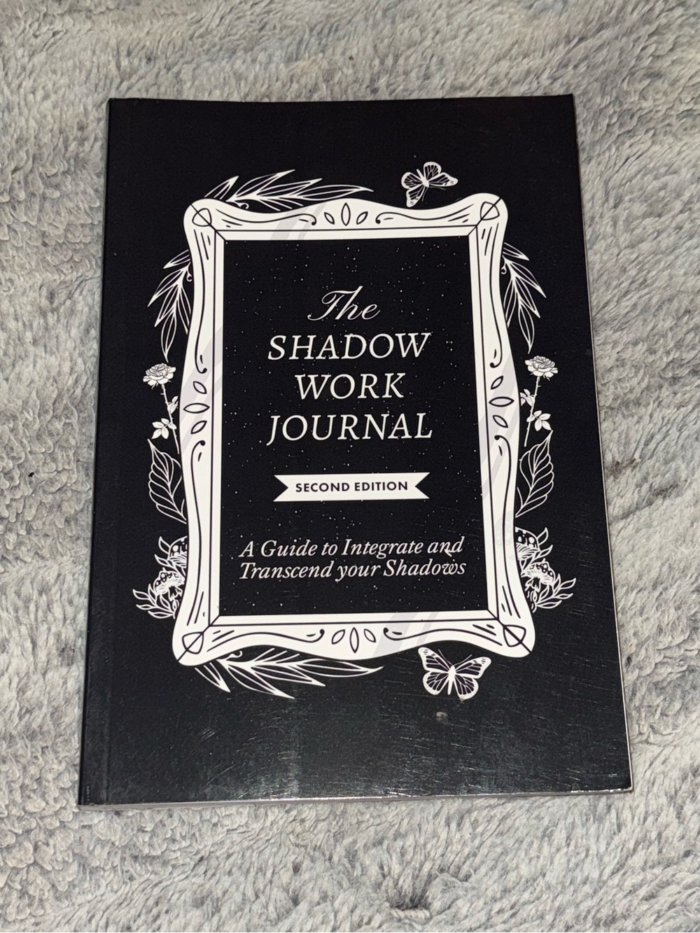The Shadow Work Journal, Second Edition by Keila Shaheen